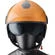 Jet Motorcycle Мотошлем Gms Gelato Melone