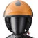 Jet Motorcycle Мотошлем Gms Gelato Melone