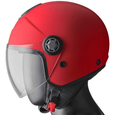 Jet Motorcycle Мотошлем Gms Gelato Amarena