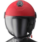 Jet Motorcycle Мотошлем Gms Gelato Amarena