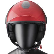 Jet Motorcycle Мотошлем Gms Gelato Amarena