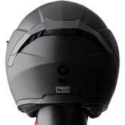 Gms Vectus Jet Motorcycle Мотошлем Matt Black