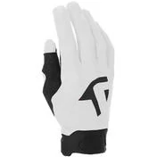 Acerbis MX LINEAR KID 2.0 Kids Motocross мотоперчатки White Black