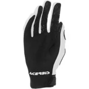 Acerbis MX LINEAR KID 2.0 Kids Motocross мотоперчатки White Black