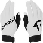 Acerbis MX LINEAR KID 2.0 Kids Motocross мотоперчатки White Black