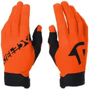 Acerbis MX LINEAR KID 2.0 Orange Black Cross мотоперчатки for Kids