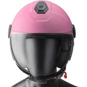 Jet Motorcycle Мотошлем Gms Strawberry Ice Cream