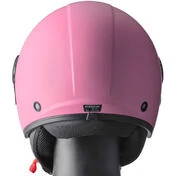 Jet Motorcycle Мотошлем Gms Strawberry Ice Cream