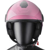 Jet Motorcycle Мотошлем Gms Strawberry Ice Cream