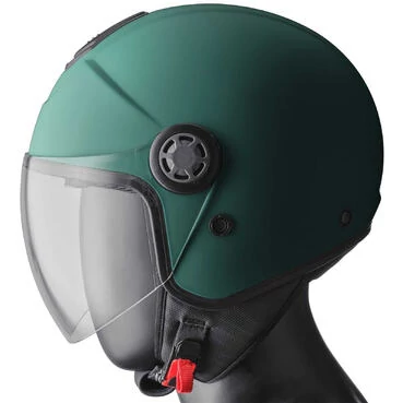 Jet Motorcycle Мотошлем Gms Gelato Mint