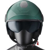 Jet Motorcycle Мотошлем Gms Gelato Mint