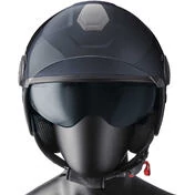 Jet Motorcycle Мотошлем Gms Gelato Mora