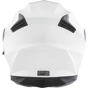 BHR 836 Flip Up White Modular Motorcycle Мотошлем