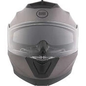 BHR 836 Flip Up Matt Titanium Modular Motorcycle Мотошлем