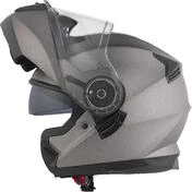BHR 836 Flip Up Matt Titanium Modular Motorcycle Мотошлем