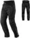 American-Pro OXIGEN CE Black Perforated Motorcycle мотоштаны