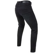 Rebelhorn Motorcycle Jeans EAGLE III SLIM FIT TWILL Black L34