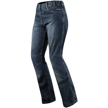 мотоштаны Moto Jeans A-pro Model Lady Blue Angel
