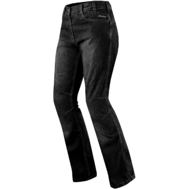 мотоштаны Moto Jeans A-pro Model Angel Lady Black