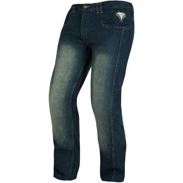 мотоштаны Moto Jeans A pro-Ramp Model Blue