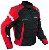 Motorcycle мотокуртка Fabric A-Pro GTS Sport Touring Red