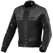 Macna Empire 2.0 Women's Softshell Motorcycle Black Black night eye