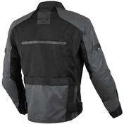 Macna Empire 2.0 Women's Softshell Motorcycle Black Black night eye