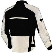 Macna Empire 2.0 Women's Softshell Motorcycle Black Black night eye