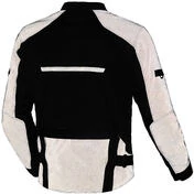 Macna Empire 2.0 Night Eye Motorcycle мотокуртка Black