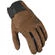Macna Astrill Motorcycle мотоперчатки Brown Black