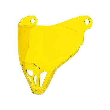 Визор 2206 ForceShield для шлема Icon Airflite желтый IC-07