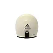 Apex Ji100 Мотошлем Solid White Белый