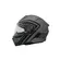 Apex Mi100 Porto Мотошлем Black Grey Серый