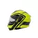 Apex Mi100 Porto Мотошлем Black Yellow Желтый
