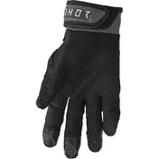 Thor GLOVE TERRAIN Black Petrol Cross Enduro Motorcycle мотоперчатки