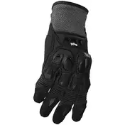 Thor GLOVE TERRAIN Black Petrol Cross Enduro Motorcycle мотоперчатки