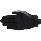 Alpinestars REEF V2 Textile Motorcycle мотоперчатки Grey Black White
