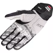 LS2 RAVIN MAN Motorcycle мотоперчатки Black Red