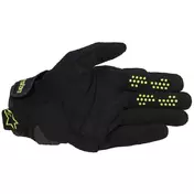 Alpinestars CHROME V2 Textile Motorcycle мотоперчатки Dark Khaki Black