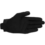 Alpinestars REEF V2 Textile Motorcycle мотоперчатки Black White