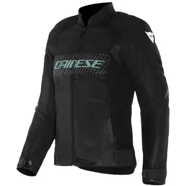 Dainese HEROSPHERE AIR TEX WMN Women's Motorcycle мотокуртка Black Grey Green