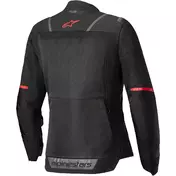 Alpinestars STELLA ST-2 AIR Women's Summer Motorcycle мотокуртка Black