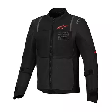 Alpinestars St-2 Air мотокуртка Black Черный