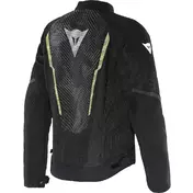 Dainese HEROSPHERE AIR TEX Motorcycle мотокуртка Black White Fluorescent Yellow