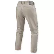 Chino Motorcycle Jeans Rev'it Dean 2 Tapered Sand - L32