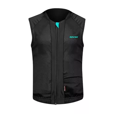 RACER Turtle 3 protection vest Черный