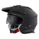 ONeal Volt Solid open face helmet Черный