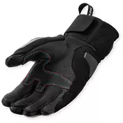 Rev'it Combustion Motorcycle мотоперчатки Black Light Grey