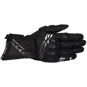 Alpinestars SP-3 Leather Motorcycle мотоперчатки Black