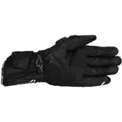 Alpinestars SP-3 Leather Motorcycle мотоперчатки Black